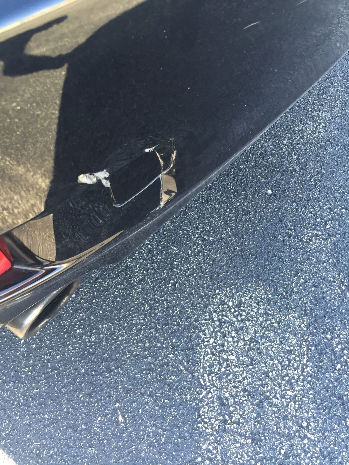 2012 Lexus IS250 rear bumper help! - ClubLexus - Lexus Forum Discussion