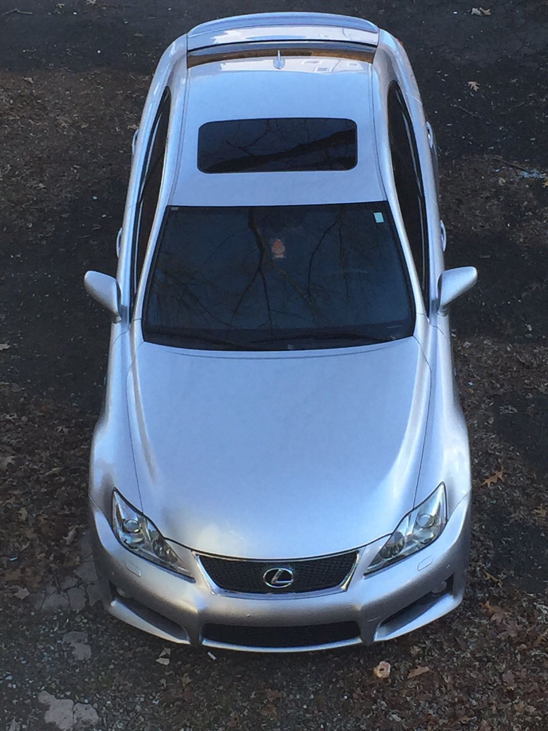 2008 Lexus IS F - Well Maintained Lexus ISF - Used - VIN jthbp262685000610 - 92,600 Miles - 8 cyl - 2WD - Automatic - Sedan - Silver - West Haven, CT 06516, United States