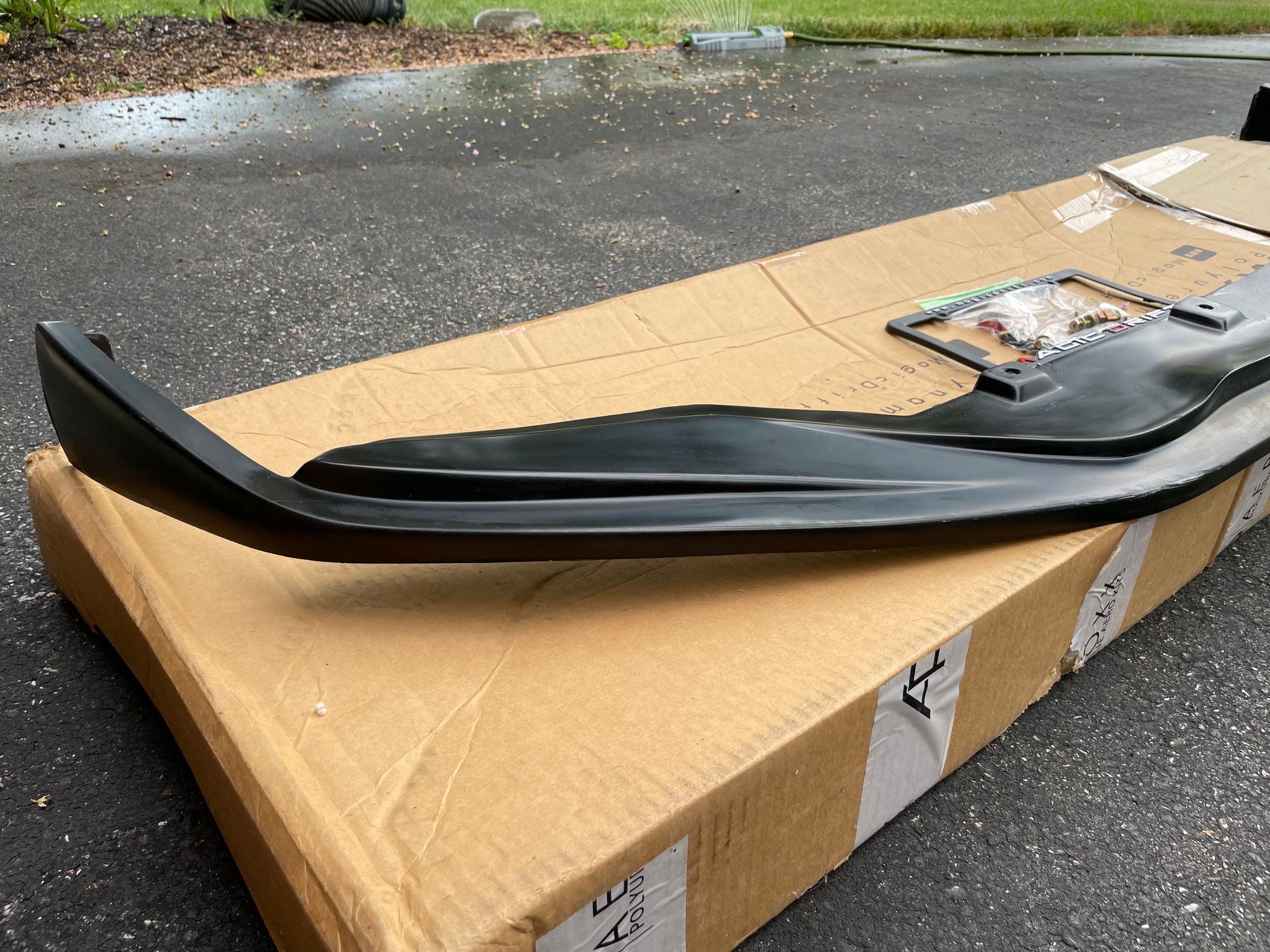 Exterior Body Parts - Magic drift front spoiler - Used - 2013 to 2015 Lexus GS - Millersville, MD 21108, United States