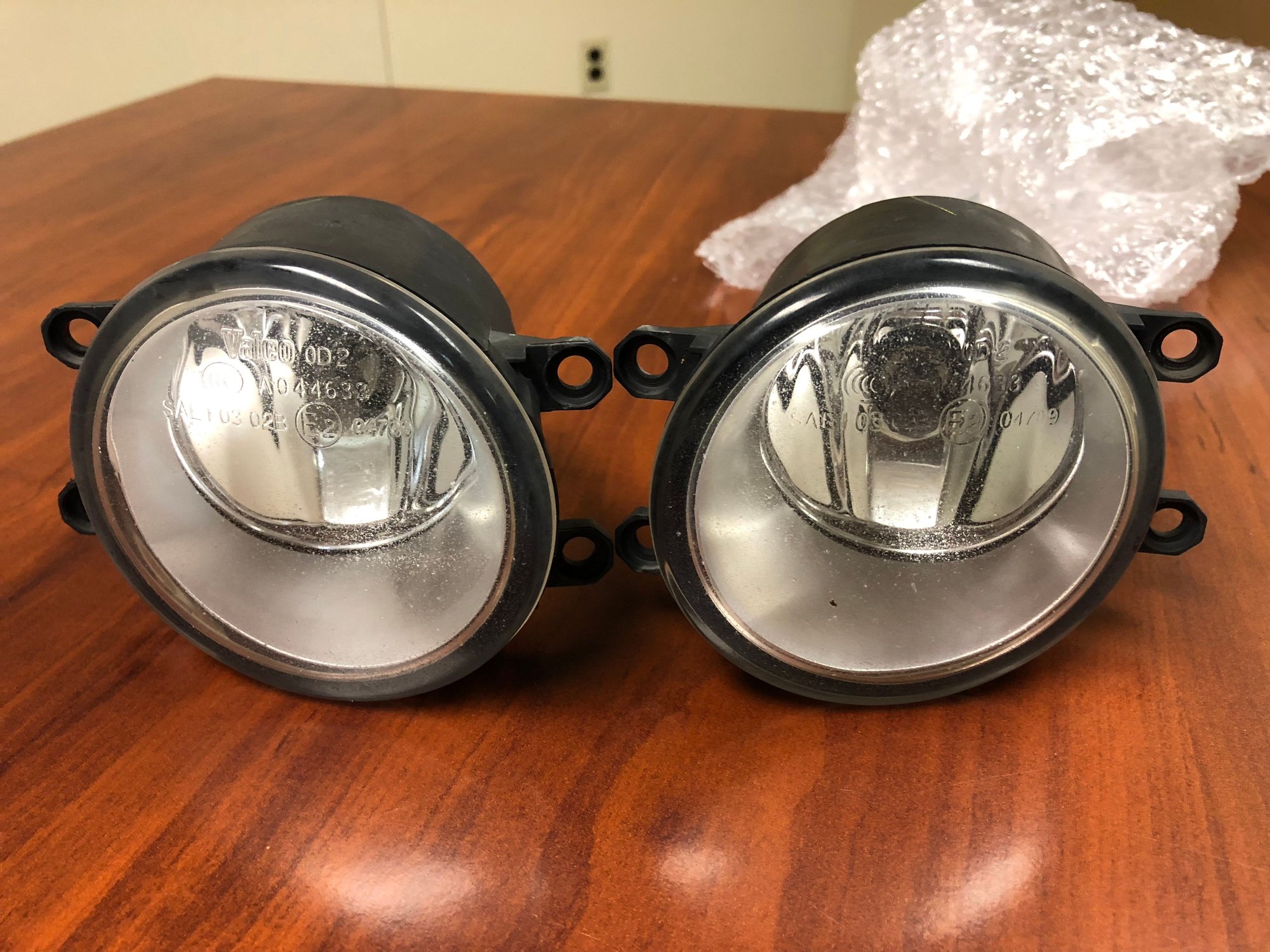 Miscellaneous - Few small items off 2008 Lexus ISF, HID headlights, used LCA bushings, OEM fog lights - Used - 2008 to 2018 Lexus IS F - Annapolis, MD 21012, United States