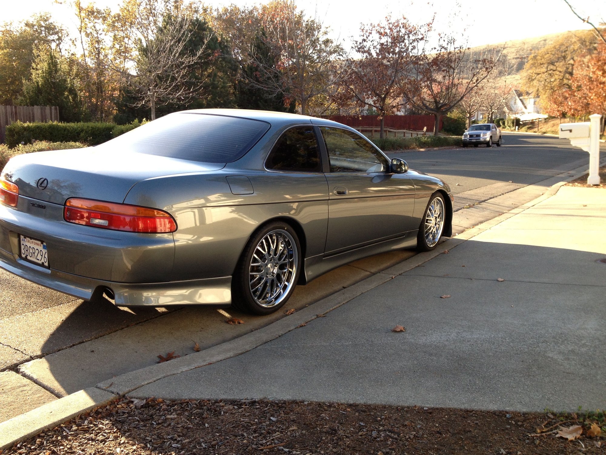 1992 Lexus SC300 - Very clean SC 300 - Used - VIN JT8JZ31C6N0007626 - 230,000 Miles - 6 cyl - 2WD - Automatic - Coupe - Other - Fairfield, CA 94534, United States
