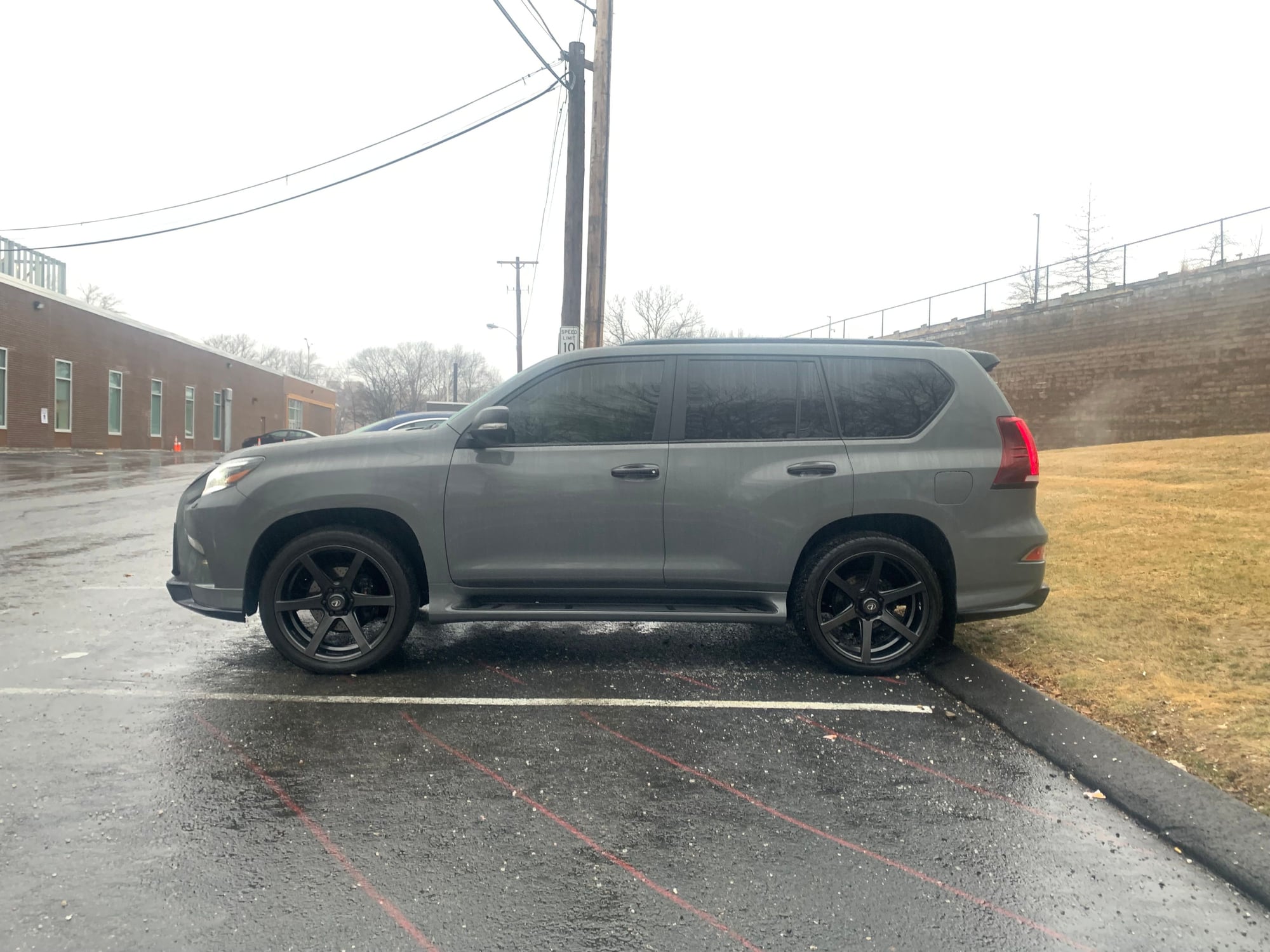 Wheels and Tires/Axles - LEXUS GX 22” wheels & tires for sale - Used - 2007 to 2023 Lexus GX460 - Bedford, MA 01730, United States