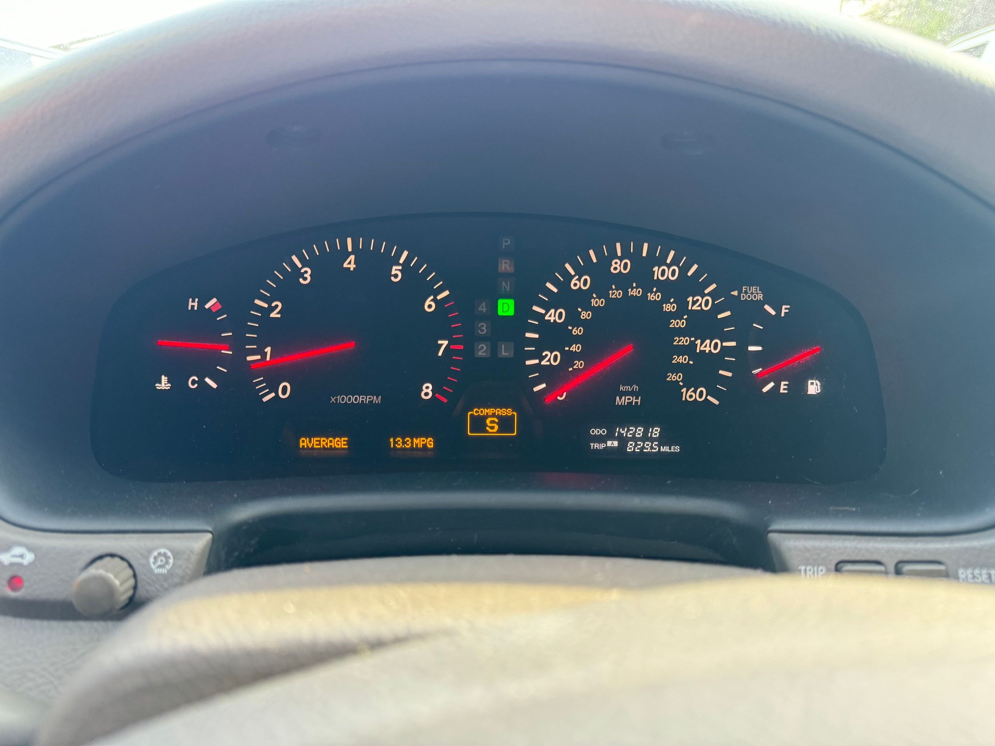 2003 Lexus LS430 - Full TOM's Supercharged 2003 Lexus LS430 - Used - VIN JTHBN30F230110128 - 142,800 Miles - 8 cyl - 2WD - Automatic - Alhambra, CA 91801, United States