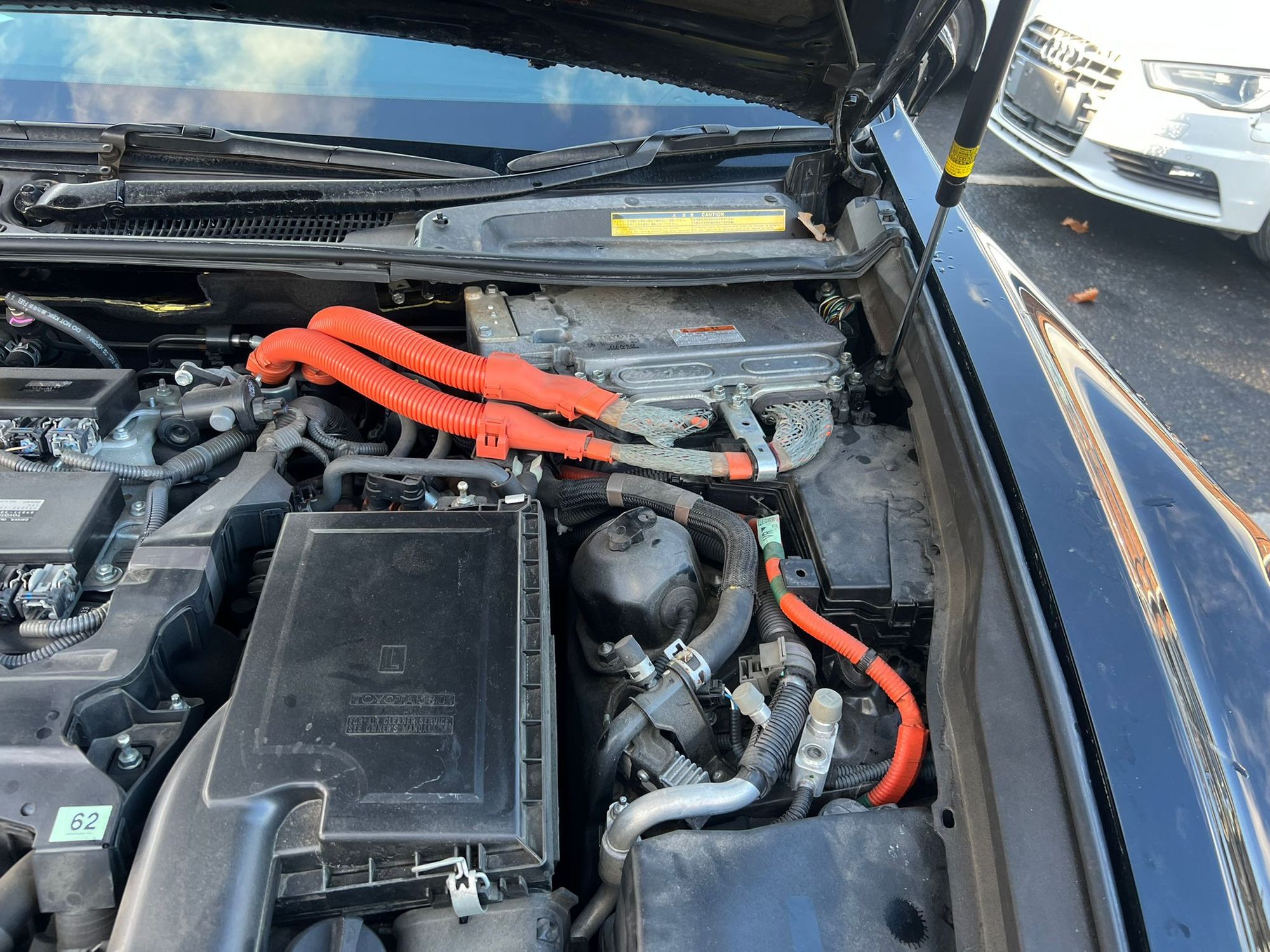 Help battery dead & trunk not opening ls600h ClubLexus Lexus Forum