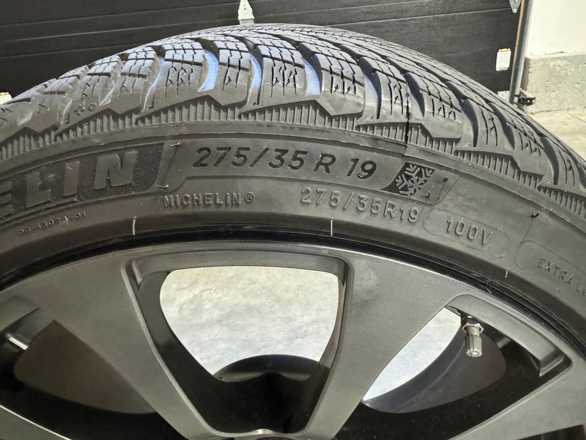 Wheels and Tires/Axles - Lexus RCF/GSF winter wheel package - Used - Westford, MA 1886, United States