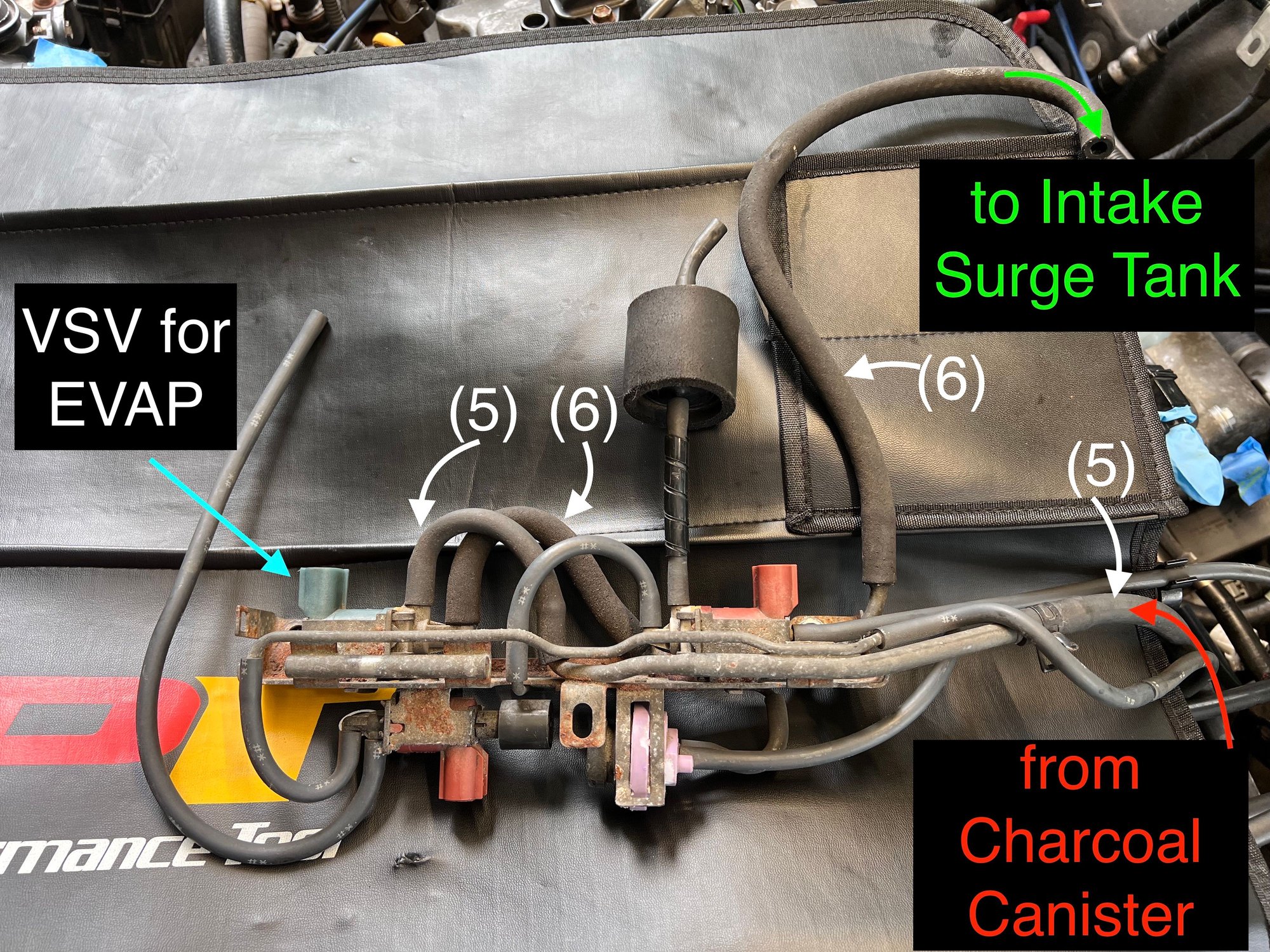 P0446 Evaporative Emission Control System Vent Control Malfunction ClubLexus Lexus Forum