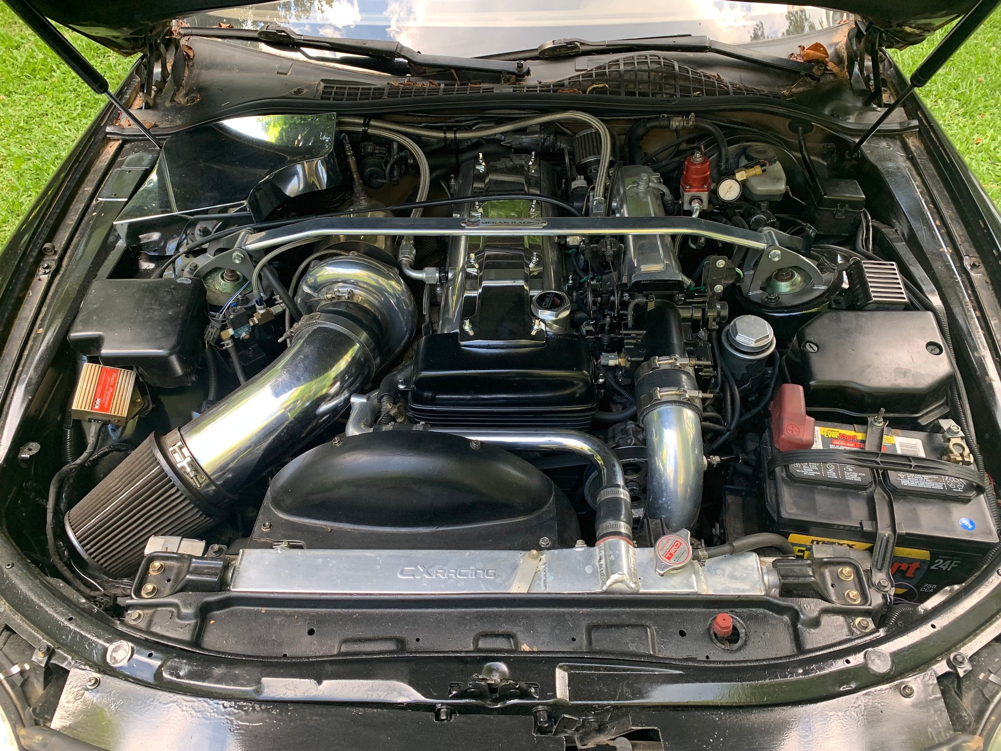1992 Lexus SC300 - 1992 SC300 with 2jzgte - Used - VIN JT2JA81J5P0004412 - 3,000 Miles - 6 cyl - 2WD - Automatic - Coupe - Black - Snellville, GA 30078, United States