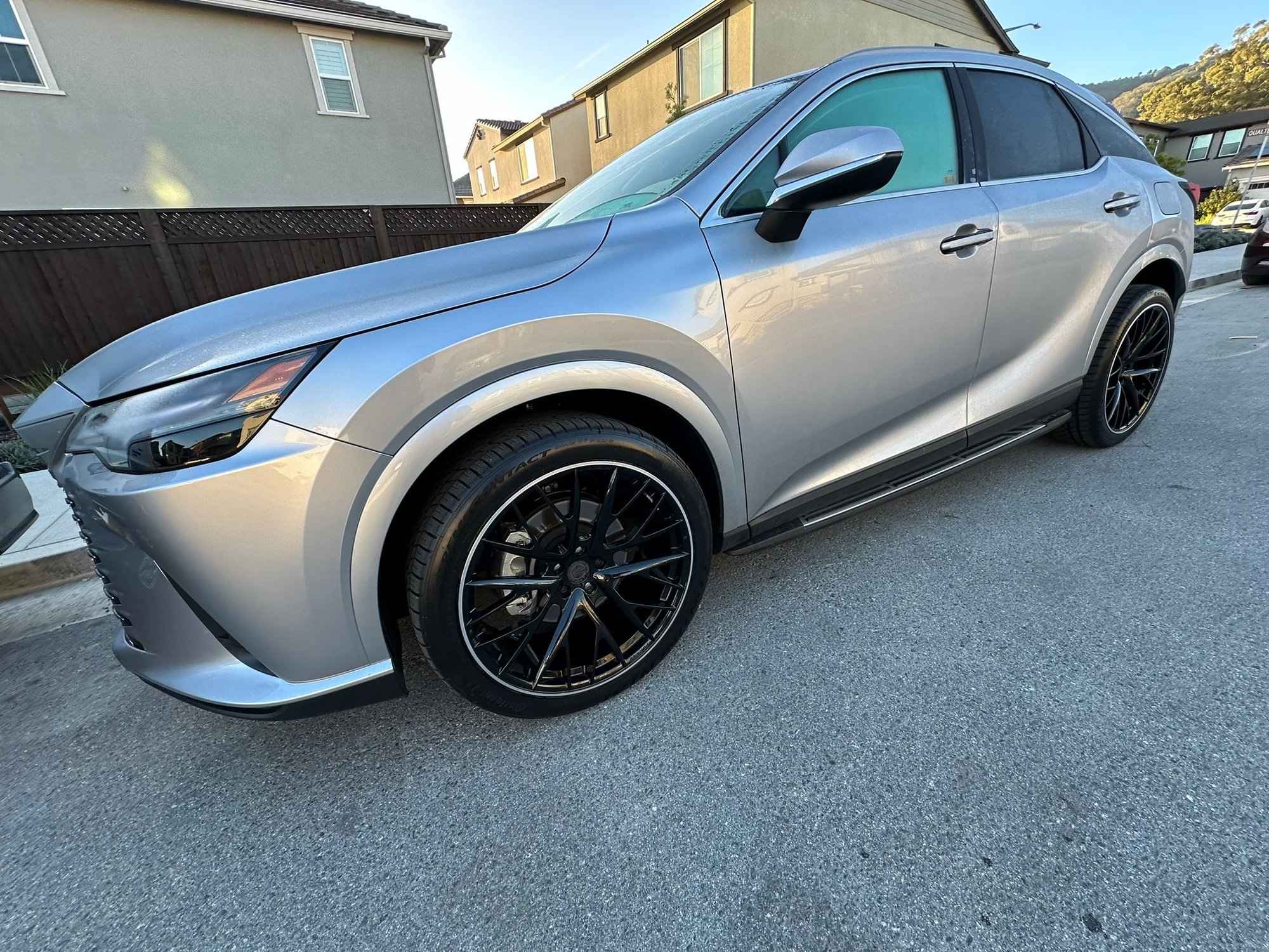 Wheels and Tires/Axles - FS: La Forged ind Forged Wheels for RX 350 5th Gen 23-present (Bay Area) - Used - All Years  All Models - Santa Clara, CA 95051, United States