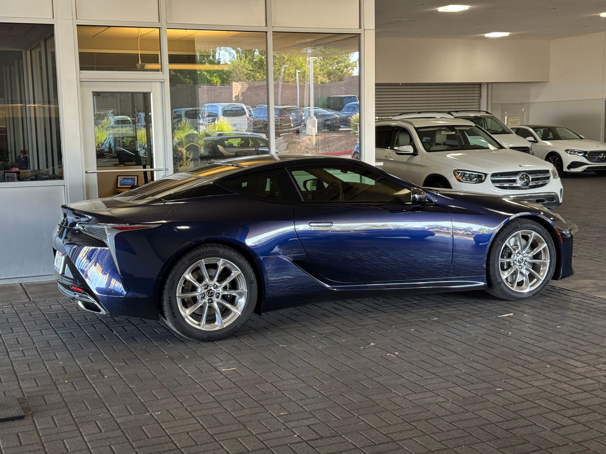 After taking this picture I'm now feeling the need to lower my LC. The question is what's the best way to go about doing it.