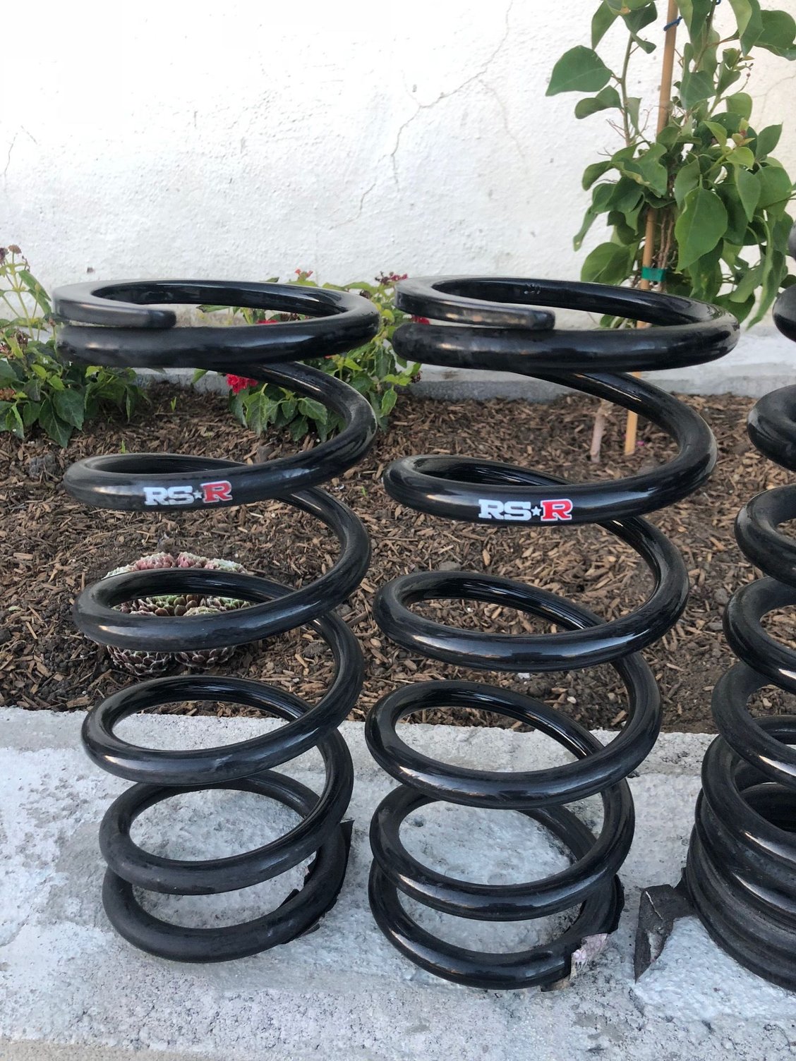 Steering/Suspension - RSR Superdown Springs for sale $80.00 picked up *used 5000 miles* - Used - Burlingame, CA 94010, United States