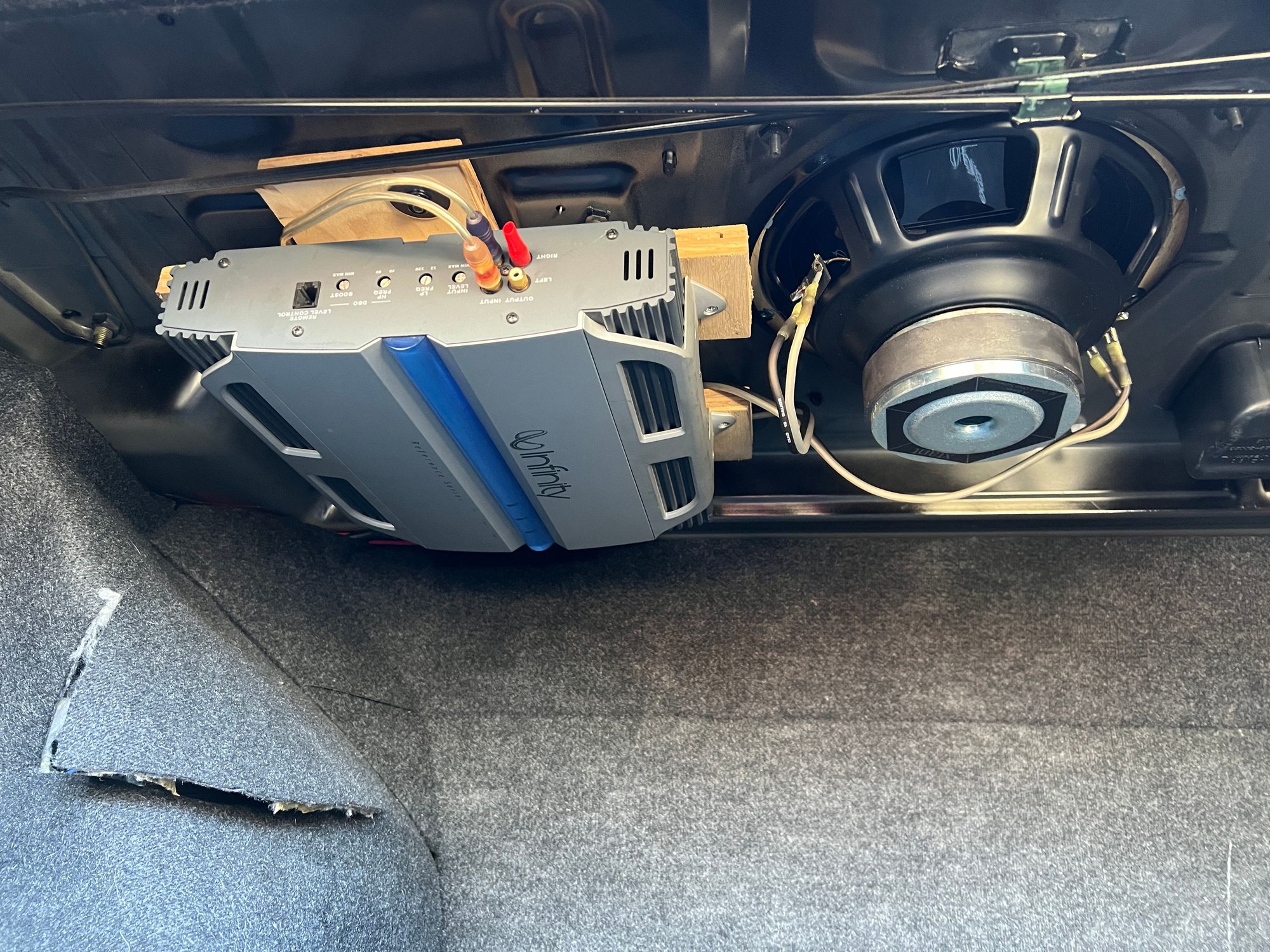 2002 Lexus GS430 - Refreshed GS430 - Used - VIN JT8BL69S920010342 - 214,900 Miles - 8 cyl - 2WD - Automatic - Sedan - Black - Springfield, MO 65803, United States