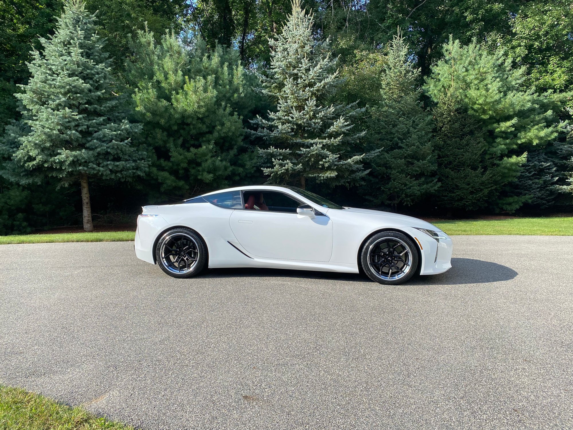 Wheels and Tires/Axles - Vossen EVO-3 3-Piece full forged wheels for sale! - Used - 2018 to 2022 Lexus LC500 - Billerica, MA 01821, United States