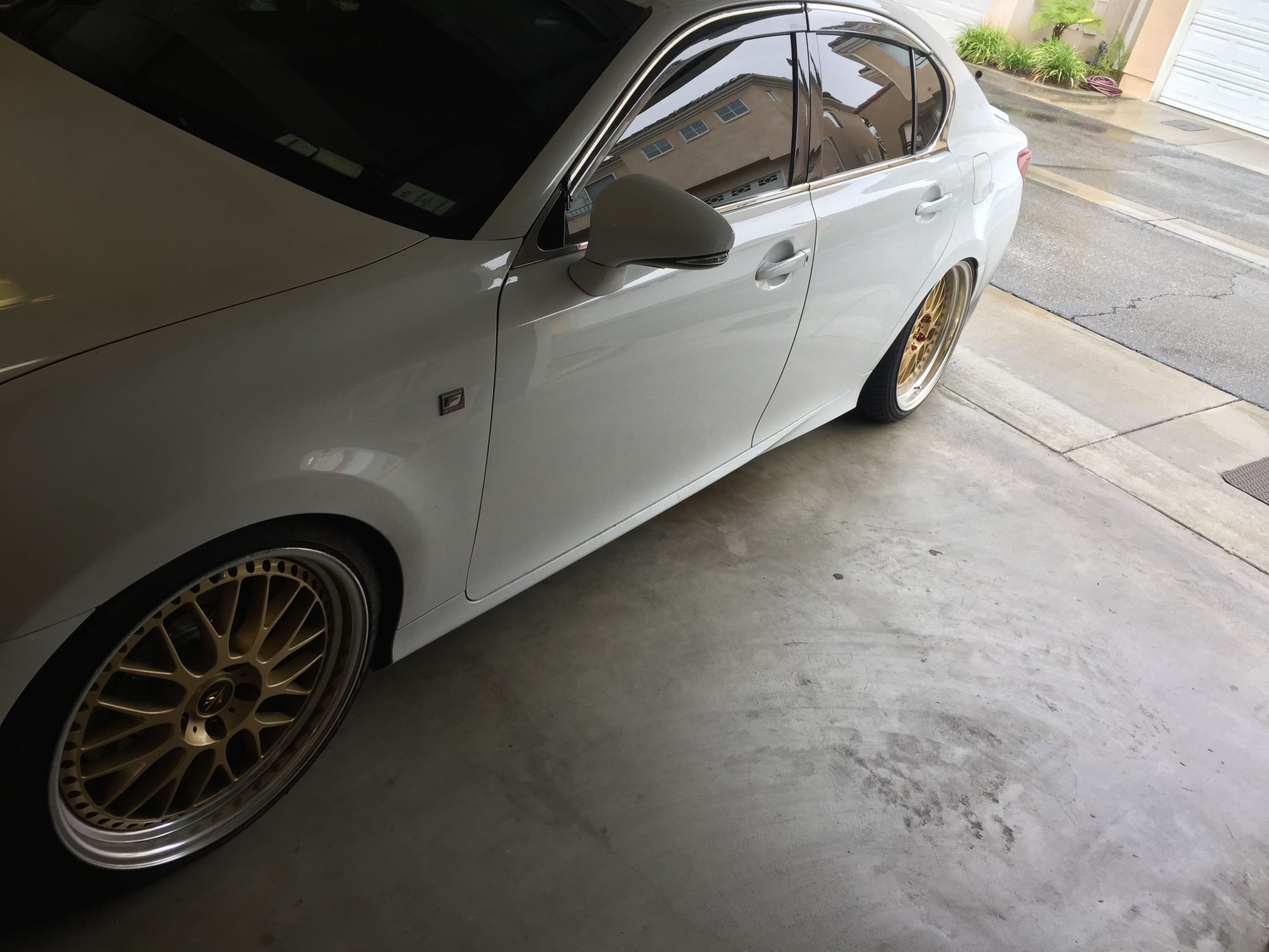 Wheels and Tires/Axles - SOCAL FS: Work VSXX (Gold) 20" Wheels - Used - 2014 to 2019 Lexus GS350 - Pasadena, CA 91010, United States