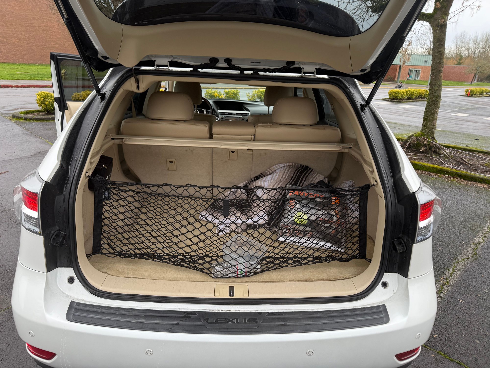 2014 Lexus RX350 - 2014 Lexus RX350 Lux Pkg PCS w/ DRCC - Used - VIN JTJBK1BA5E2461816 - 158,000 Miles - 6 cyl - AWD - Automatic - SUV - White - Wilsonville, OR 97070, United States