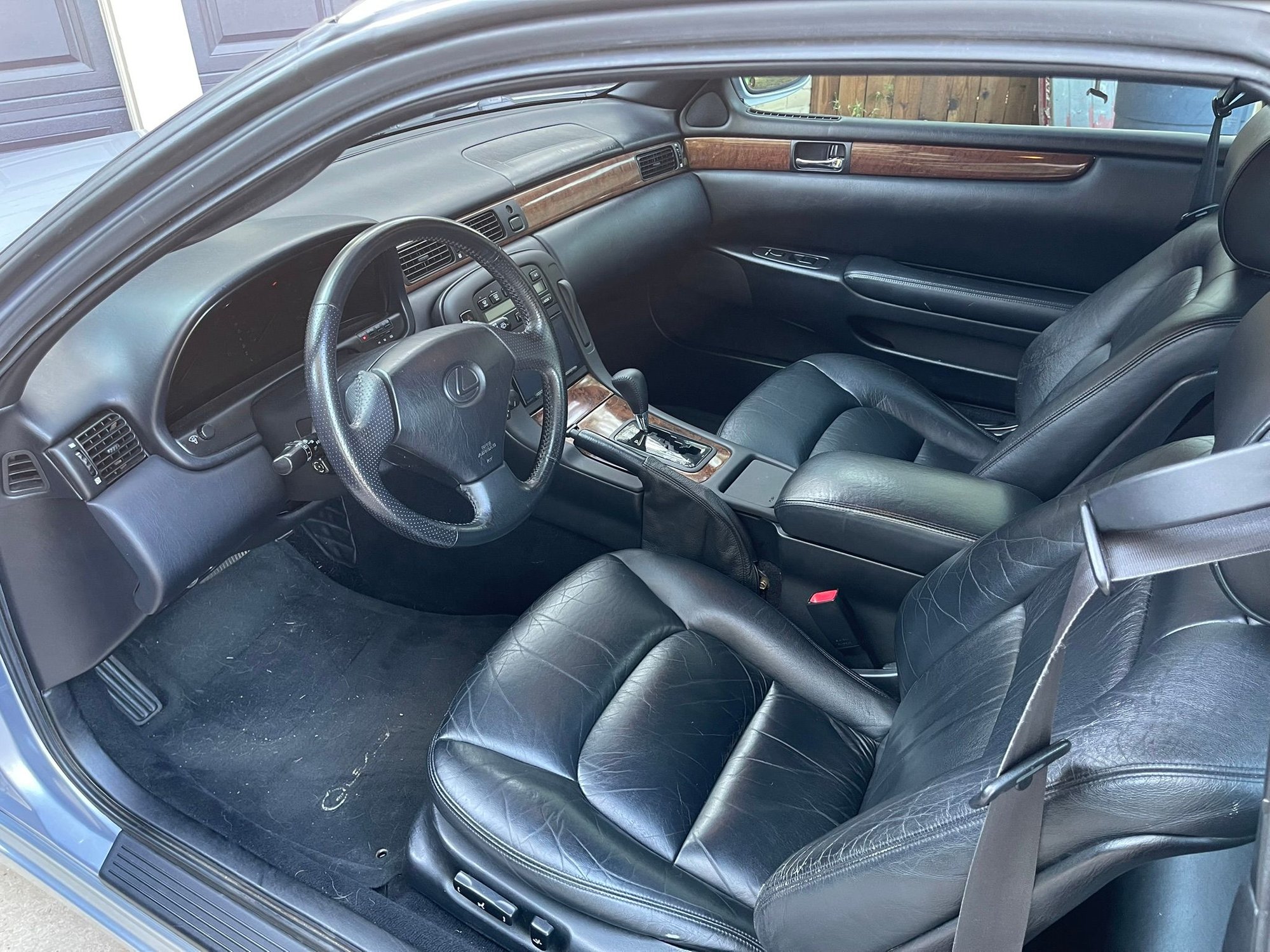 1998 Lexus SC400 - WTS 1998 Lexus SC400 - Used - VIN JT8CH32Y7W1000900 - 231,000 Miles - 8 cyl - 2WD - Automatic - Coupe - Silver - San Antonio, TX 78249, United States