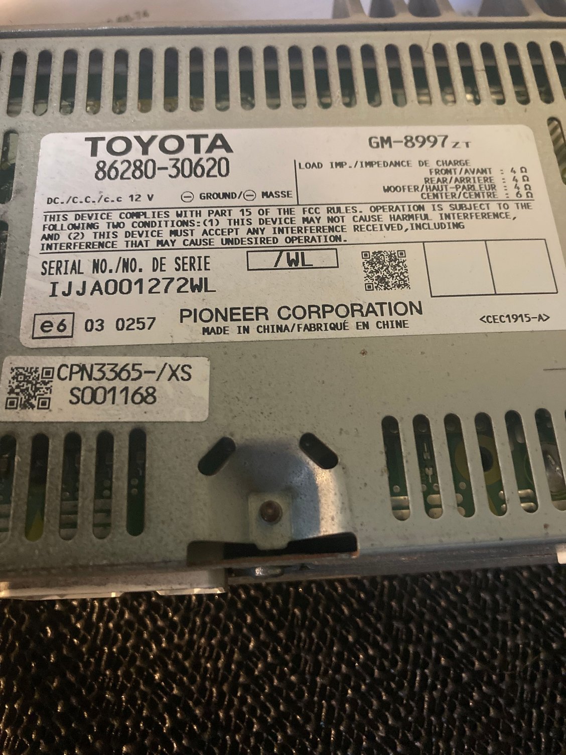 Pioneer amplifier repair and troubleshooting Page 3 ClubLexus