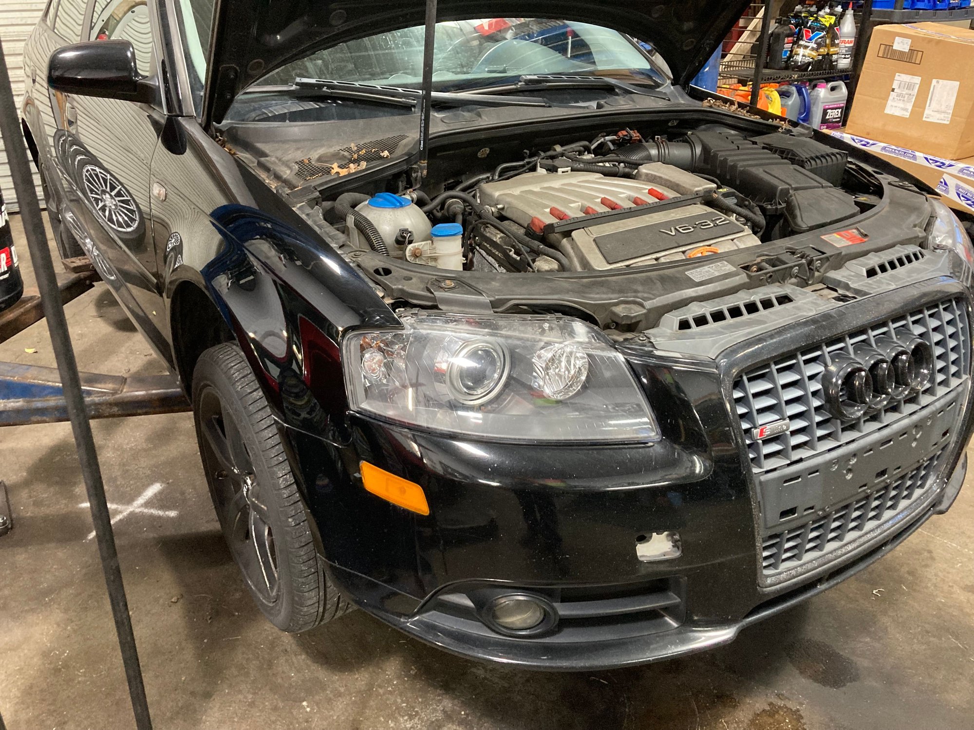 Great example right here! 182k miles and only just now got a leak 