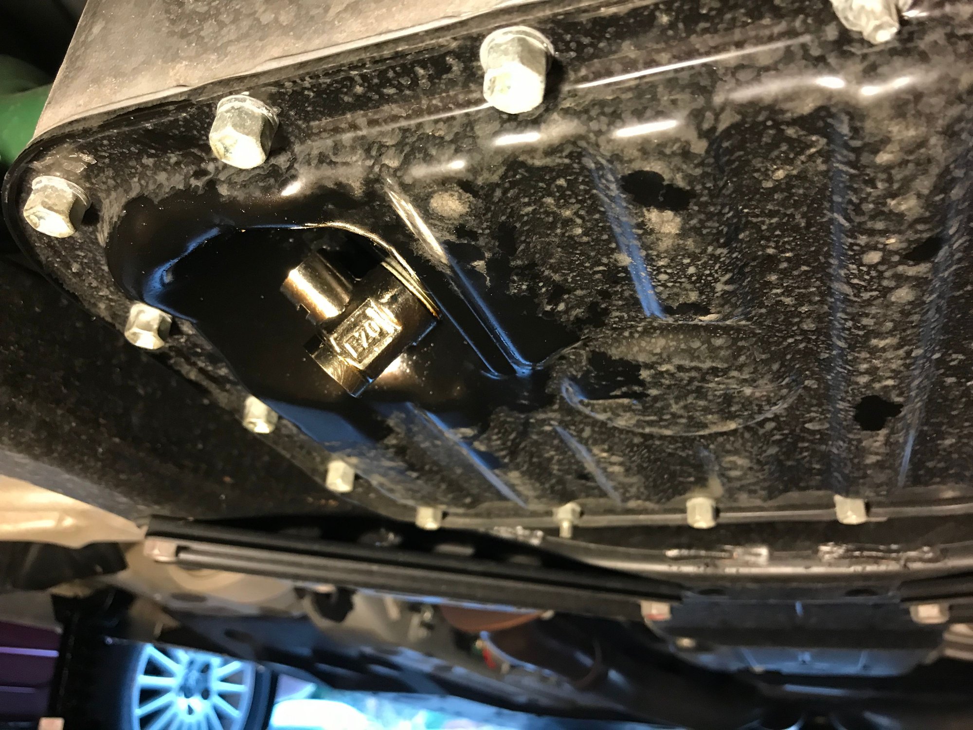 Oil Change and Drain Valve Install ClubLexus Lexus Forum Discussion