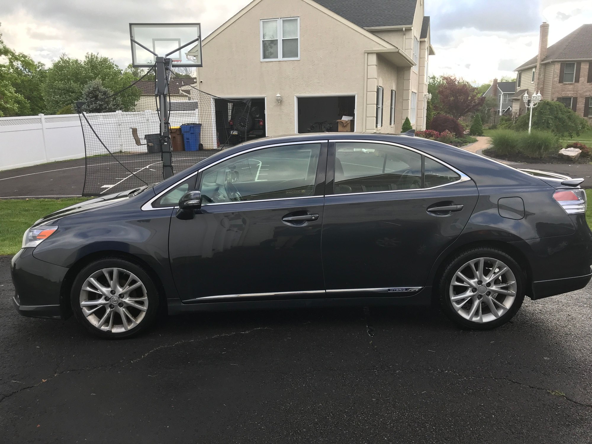 2010 Lexus HS250h - HS250H - Beautiful Condition - Premium Edition with ALL Packages - Used - VIN JTHBB1BA6A2000717 - 248,000 Miles - 4 cyl - 2WD - Automatic - Sedan - Gray - Yardley, PA 19067, United States