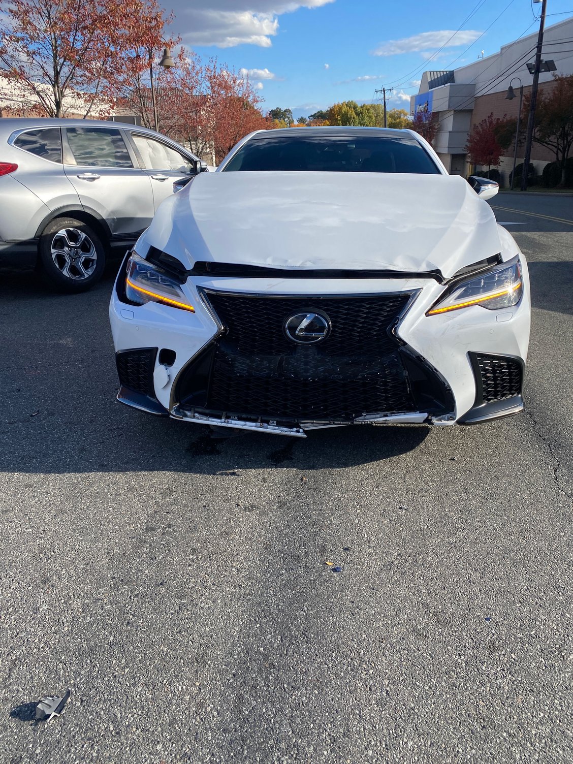Day of Accident 