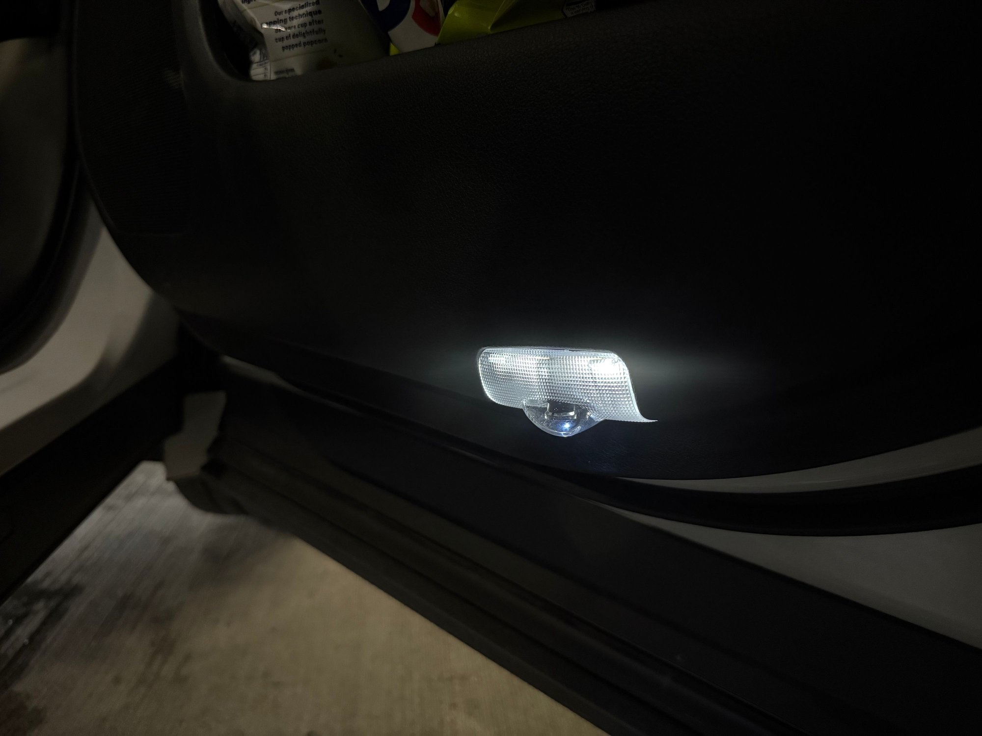 Fit and finish is clean