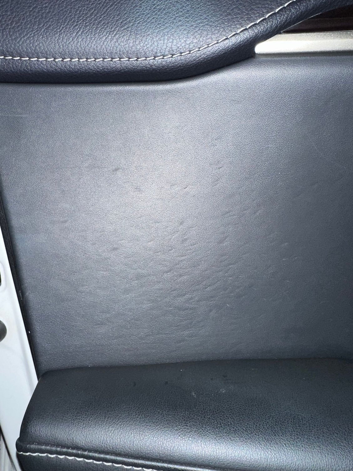 Markings interior driver�s door
