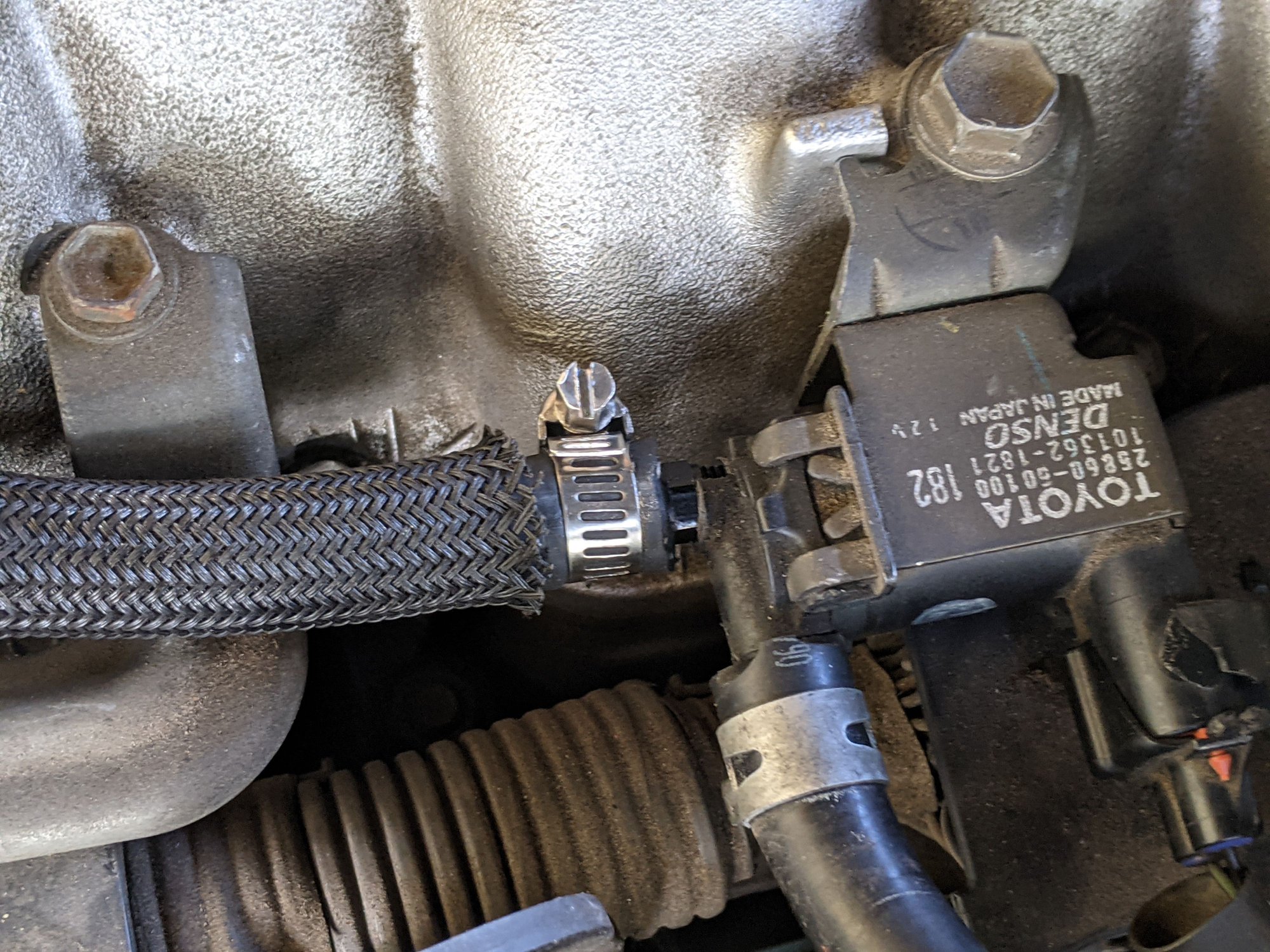 Fuel Vacuum cut off switch . ClubLexus Lexus Forum Discussion