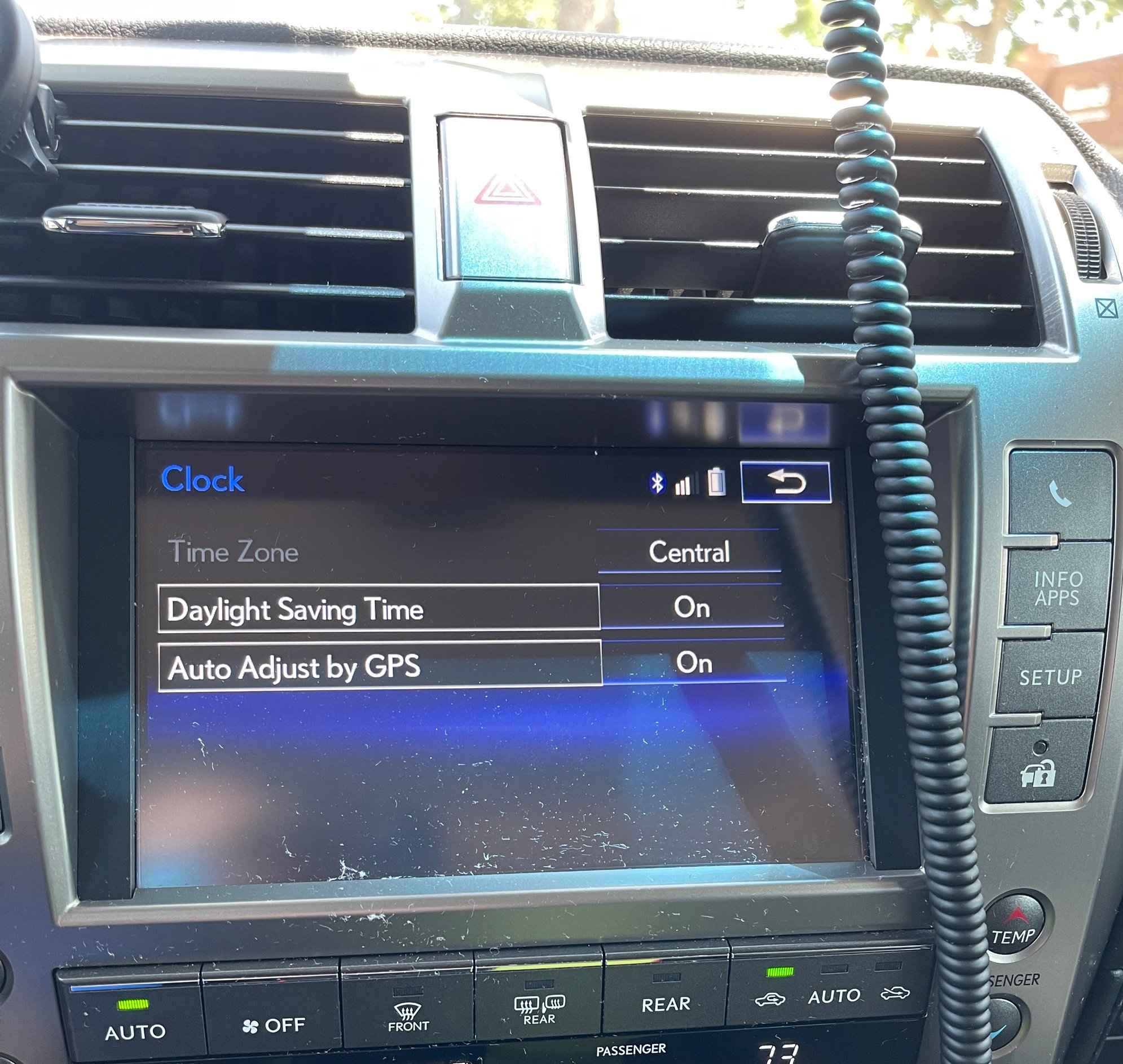 Clock not keeping accurate time ClubLexus Lexus Forum Discussion