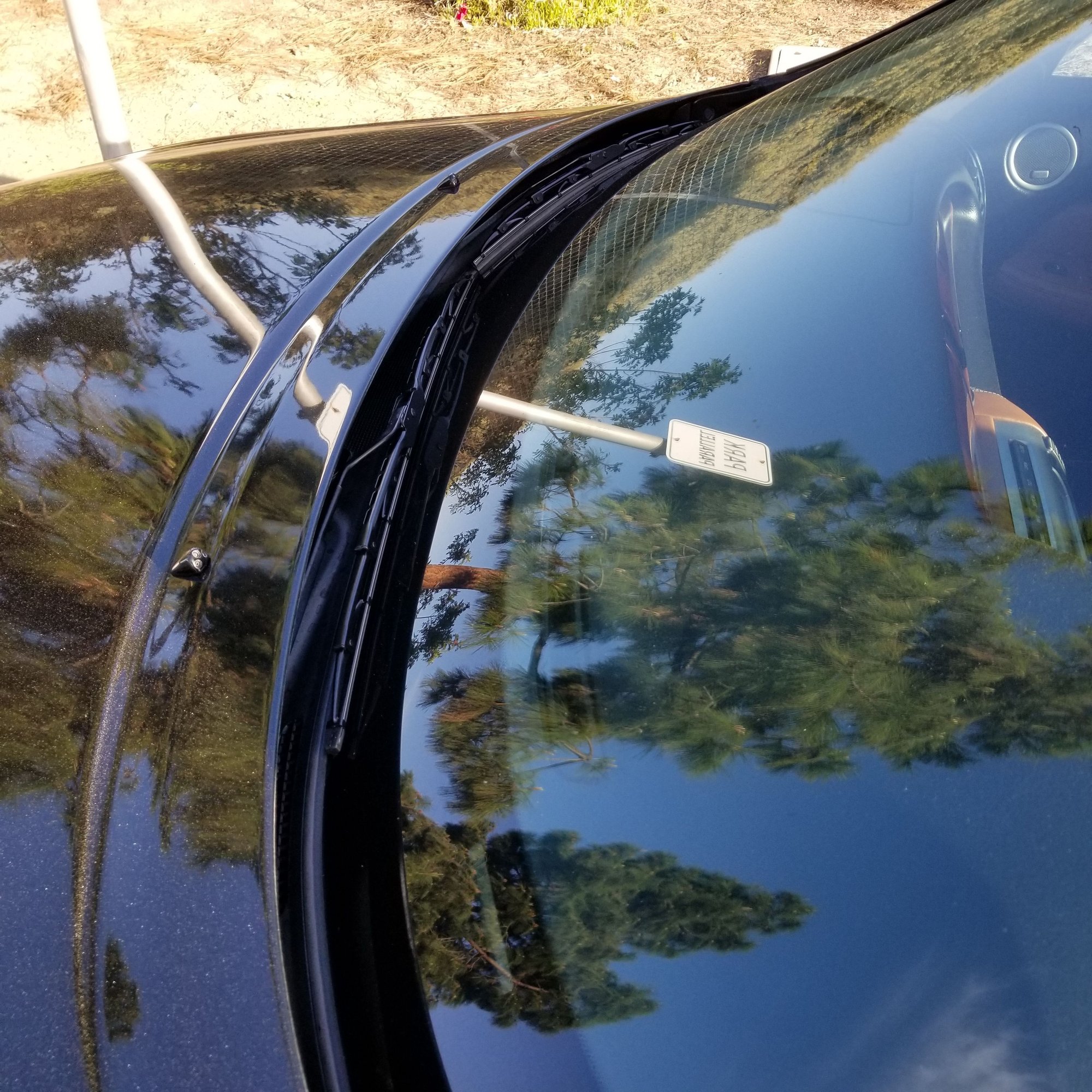 Winshield wiper pics ClubLexus Lexus Forum Discussion