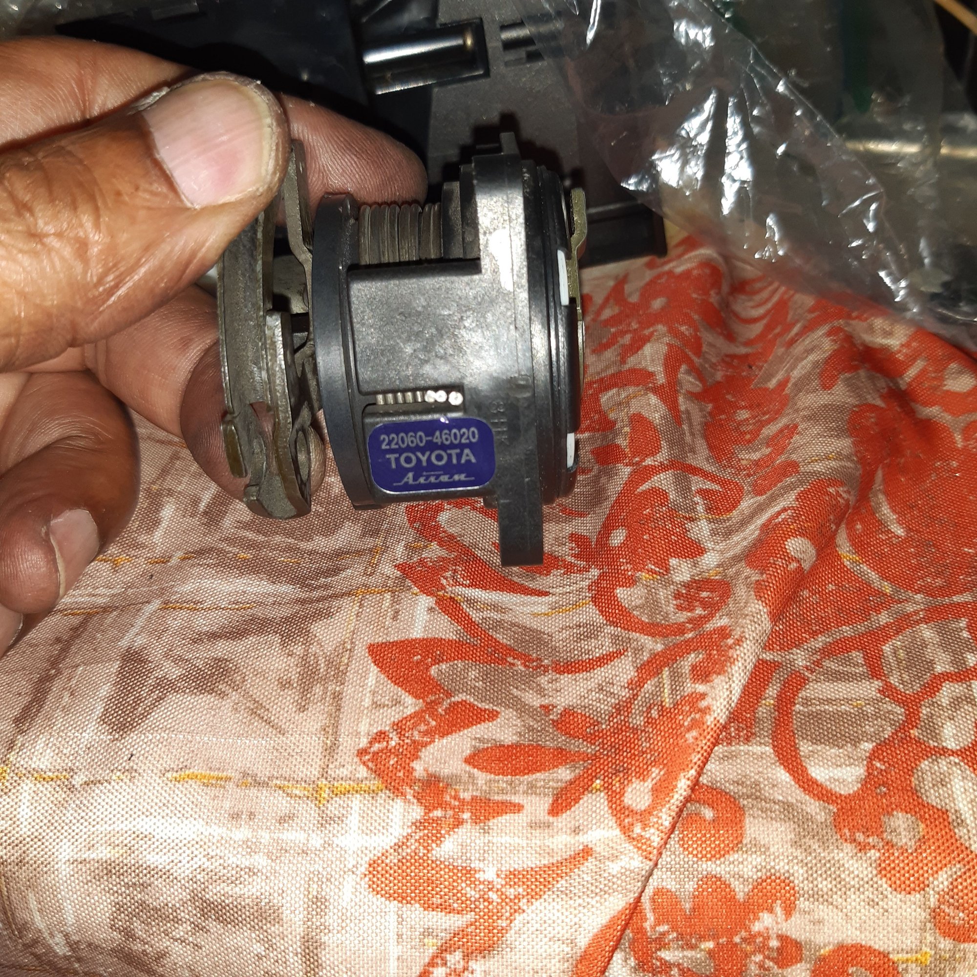 GS300 '03 3L Accelerator Pedal Sensor ClubLexus Lexus Forum Discussion