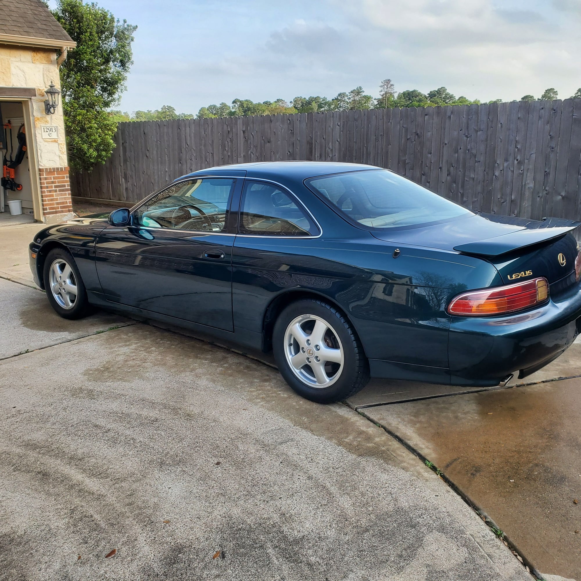 1997 Lexus SC400 - 1997 SC400 for sale - Used - Cypress, TX 77429, United States