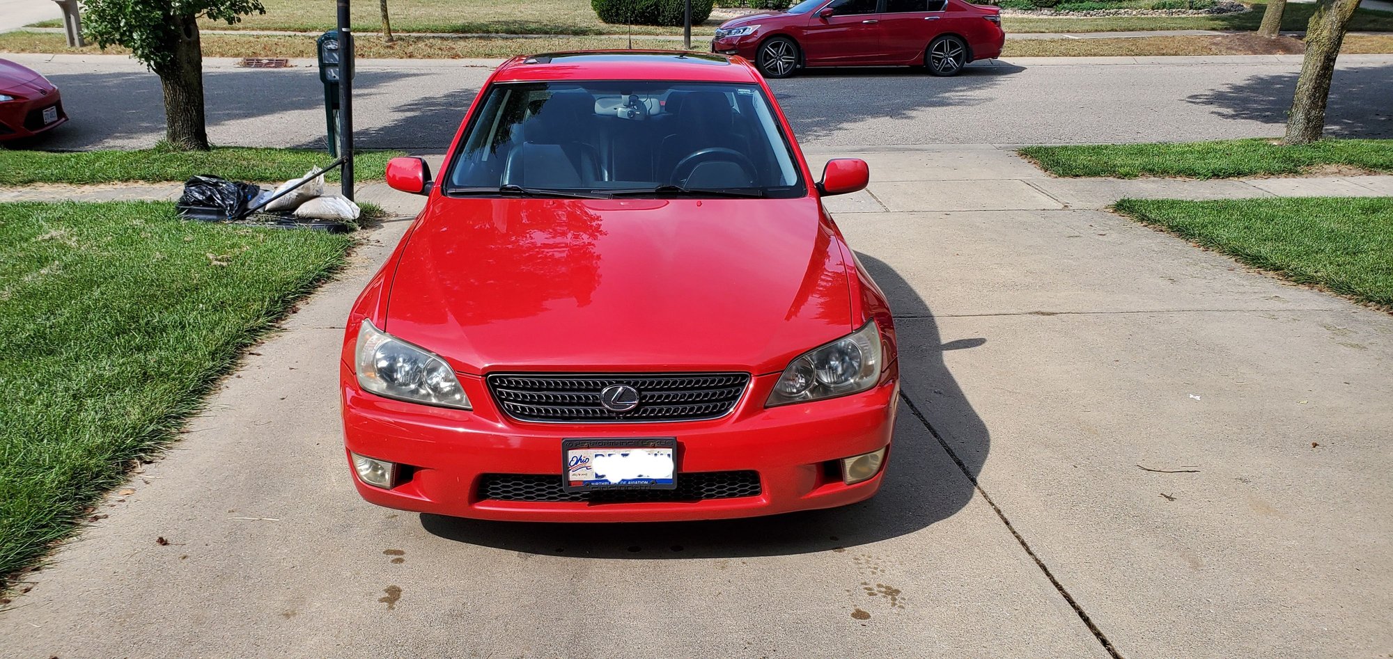 2002 IS300 auto for sale (original owner) ClubLexus Lexus Forum