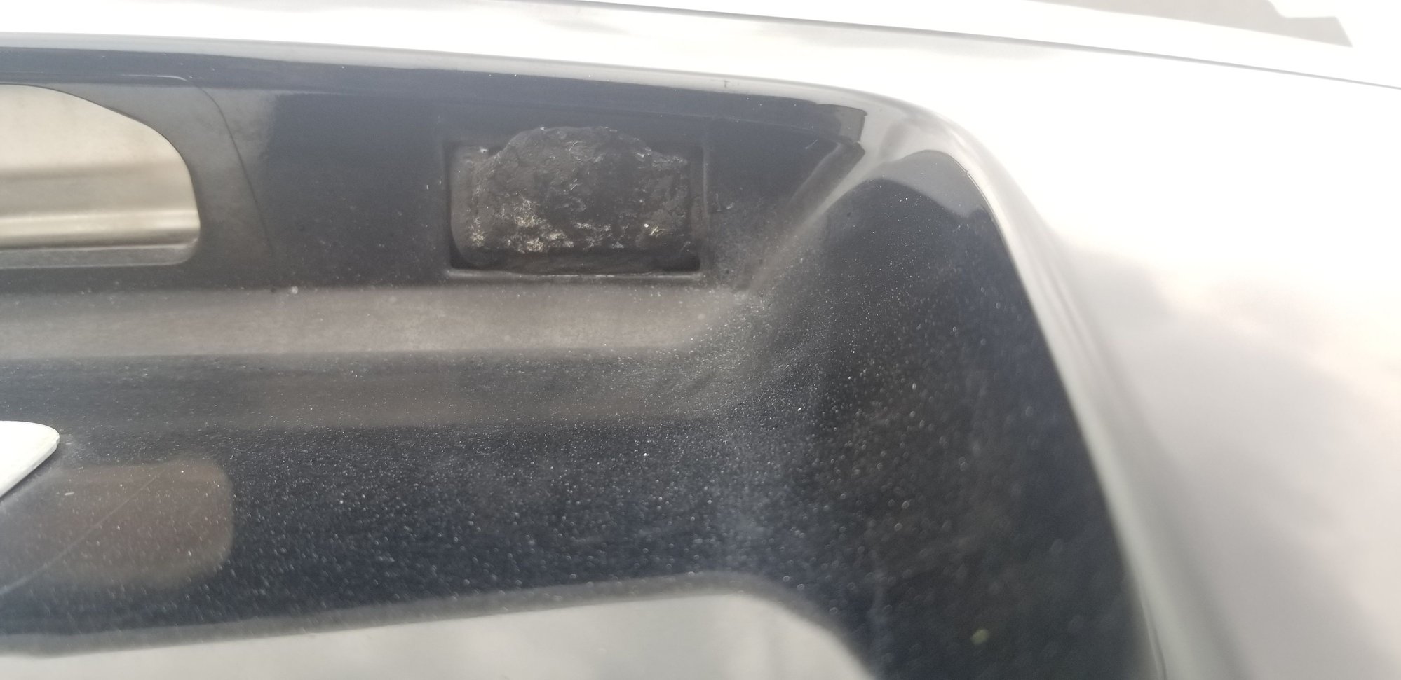 Exterior trunk release button ClubLexus Lexus Forum Discussion