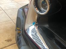 After the polish