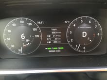 Here is another example of how off the EPA is, this is the total miles and MPG my dad has put on the L405 5.0 super and it's averaging 2.5 mpg OVER its highway rating on oil that made it lose 1.5 already. When we first got it he was getting 23 for two tanks work before I switched the oil type