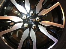 Before polish
