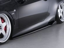 AIMGAIN Pure VIP Sport Aero Under Side Skirts, Lexus RC350 2015-18