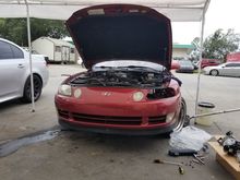 Changing Headlights