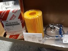 OEM oil filter