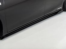 AIMGAIN VIP Sport Side Skirts, Lexus ES350 / ES300h 2019-20