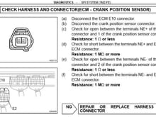 Crank Sensor WD