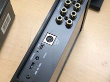 Low level outputs to the amps