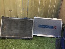 OEM one started leaking 