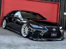 Job Design GUN Style Lip Kit for Lexus LS500 / LS500h 2021-23