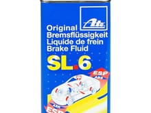 ATE SL.6 DOT 4 brake fluid