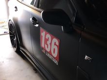 Track numbers came in, first event of this year is May 3rd at streets of willow 