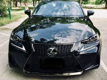 Future Reteofit bumper and grille