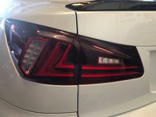 VLED Taillights 