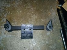 Started trans mount