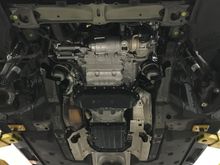 Circa March 2016 when I had both OEM manifolds replaced under extended warranty. 